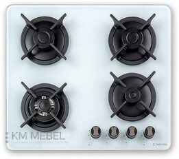 Варочная поверхность Minola MGG 61263 WH Варочная поверхность Minola MGG 61263 WH