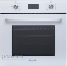 Духовка Minola OE 6663 WH Духовка Minola OE 6663 WH