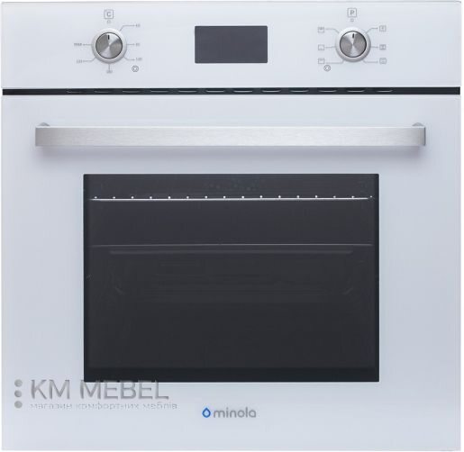 Духовка Minola OE 6663 WH