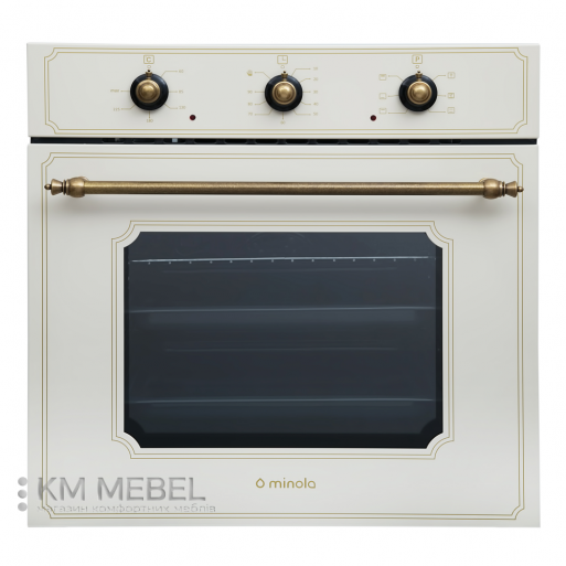 Духовка Minola OE 6613 IV RUSTIC Духовка Minola OE 6613 IV RUSTIC