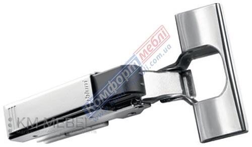 Петля Blum "clip 100" с доводчиком Петля Blum "clip 100" с доводчиком