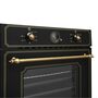 Духовка Perfelli BOE 6644 BL RETRO Духовка Perfelli BOE 6644 BL RETRO