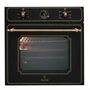 Духовка Perfelli BOE 6644 BL RETRO Духовка Perfelli BOE 6644 BL RETRO
