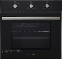 Духовка Minola OE 6623 BL Духовка Minola OE 6623 BL