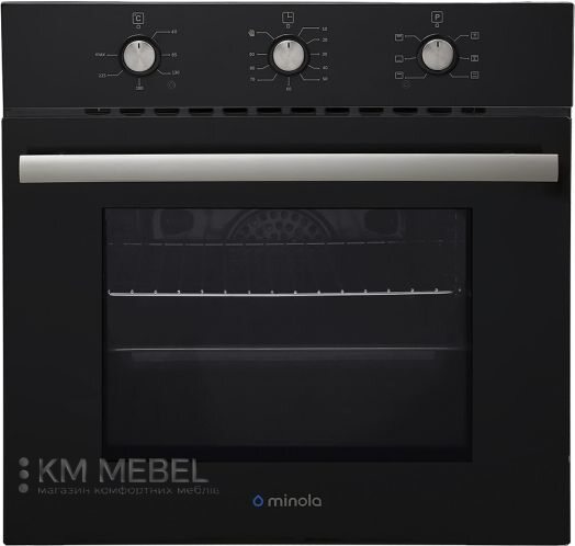 Духовка Minola OE 6623 BL Духовка Minola OE 6623 BL