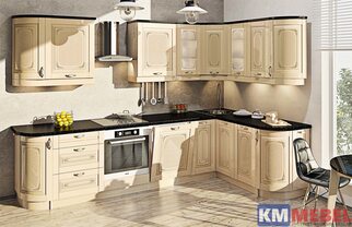 Кухня Французський престиж з друком КХ-6763 Кухня Французський престиж з друком КХ-6763