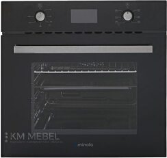 Духовка Minola OE 6663 BL Духовка Minola OE 6663 BL