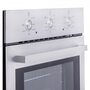 Духовка Minola OE 6623 INOX Духовка Minola OE 6623 INOX