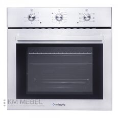 Духовка Minola OE 6623 INOX Духовка Minola OE 6623 INOX