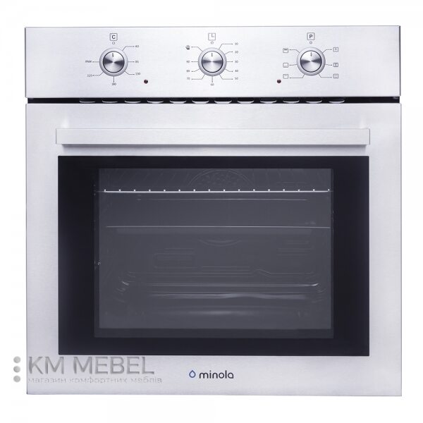 Духовка Minola OE 6623 INOX Духовка Minola OE 6623 INOX