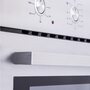 Духовка Minola OE 6623 INOX Духовка Minola OE 6623 INOX