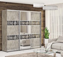 Шкаф-купе 2700 ДСП Модель-3 Шкаф-купе 2700 ДСП Модель-3